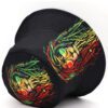 Unisex Jamaican Rasta Reggae Judah Lion Bucket Hat