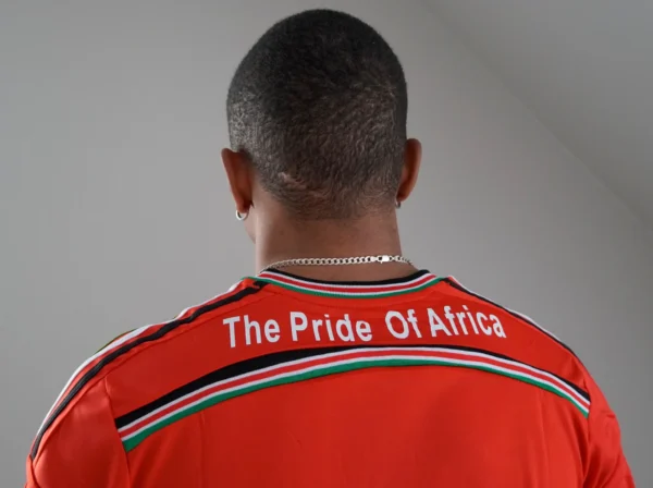 Pride of Africa Jersey(Unisex)