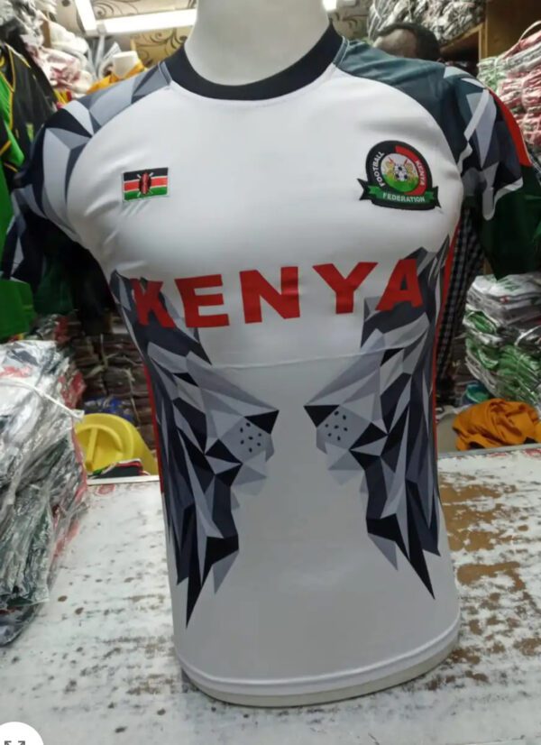 Kenya Lions legacy Jersey (Unisex)