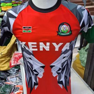 Kenya Lions legacy Jersey (Unisex)
