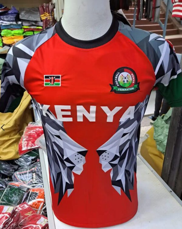 Kenya Lions legacy Jersey (Unisex)