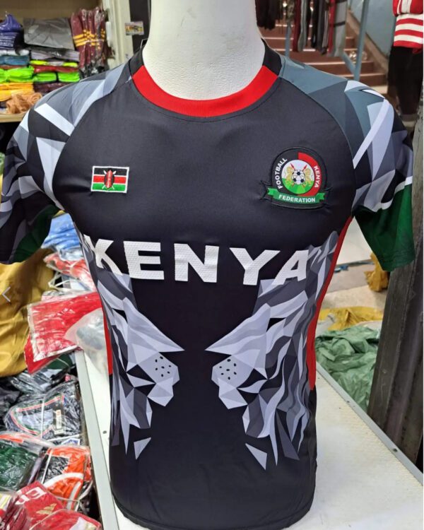 Kenya Lions legacy Jersey (Unisex)