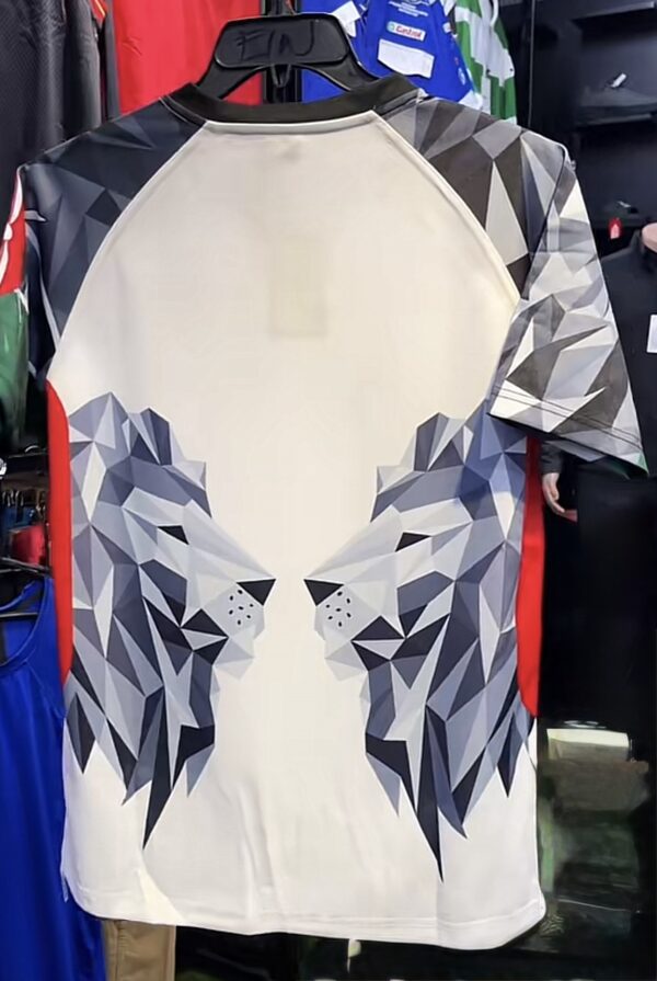 Kenya Lions legacy Jersey (Unisex)