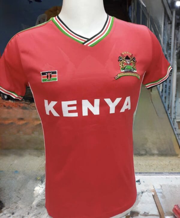 Pride of Africa Jersey(Unisex)